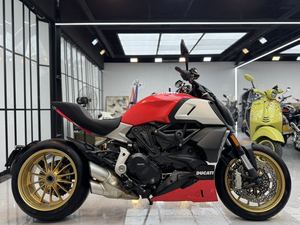 二手杜卡迪Diavel 