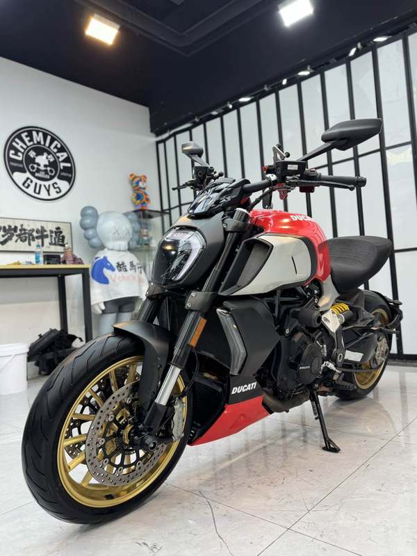 二手杜卡迪Diavel 