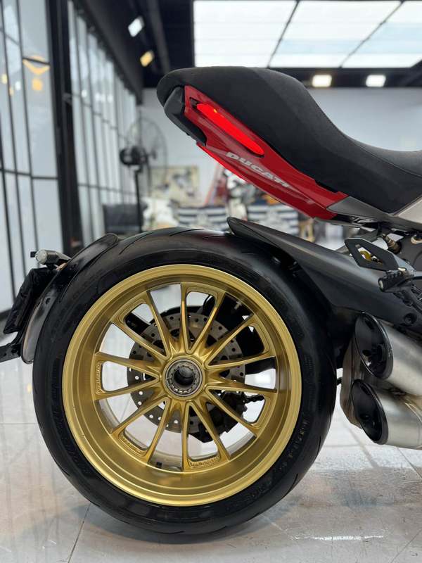 二手杜卡迪Diavel 