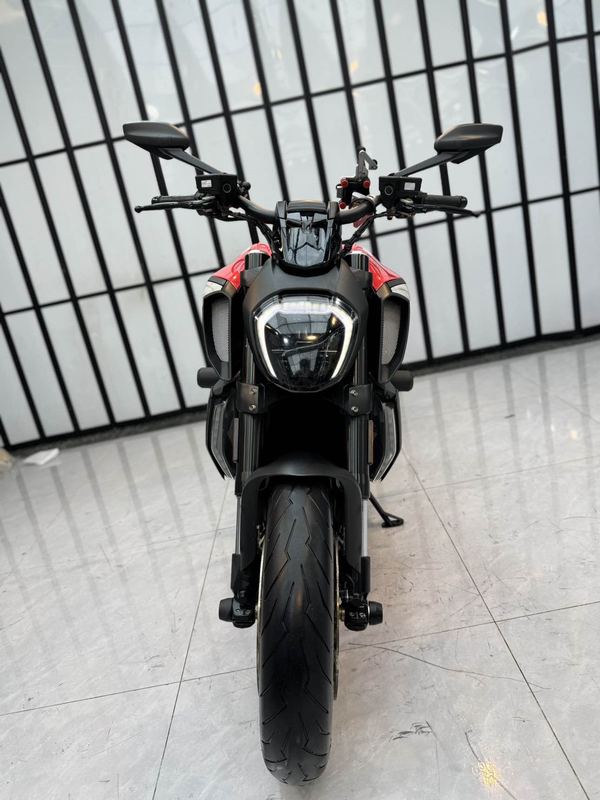 二手杜卡迪Diavel 