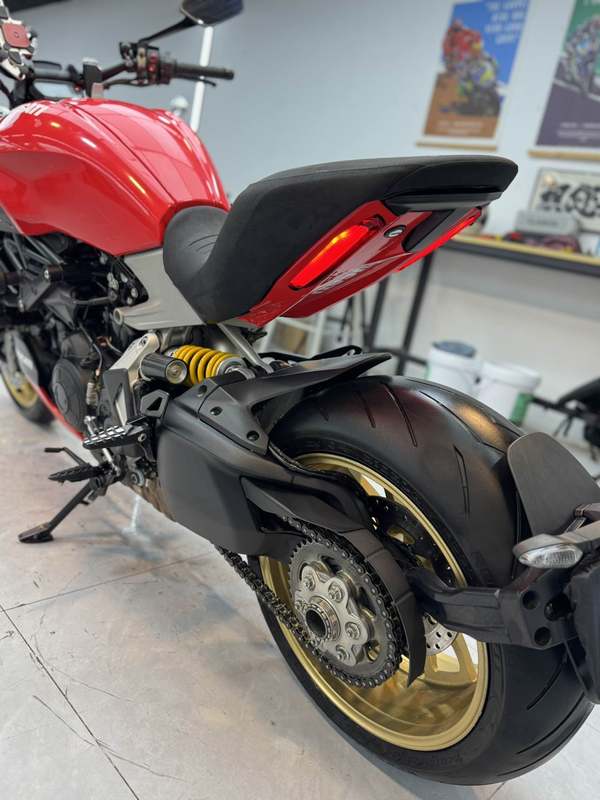 二手杜卡迪Diavel 
