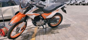 二手宗申250X