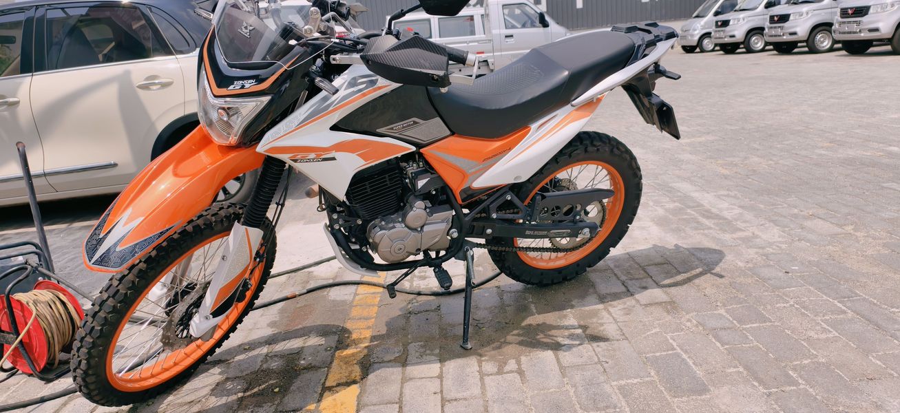 二手宗申250X