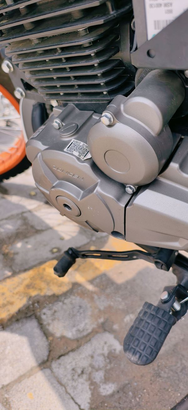二手宗申250X