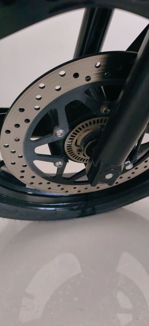 二手豪爵铃木骊驰 GW250