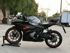 二手春风250SR