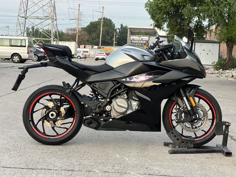 二手春风250SR