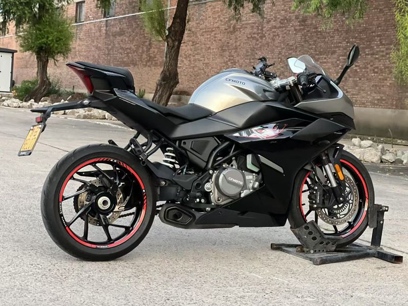 二手春风250SR