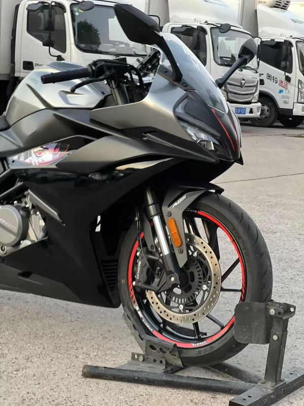 二手春风250SR