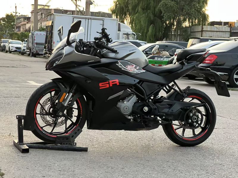 二手春风250SR