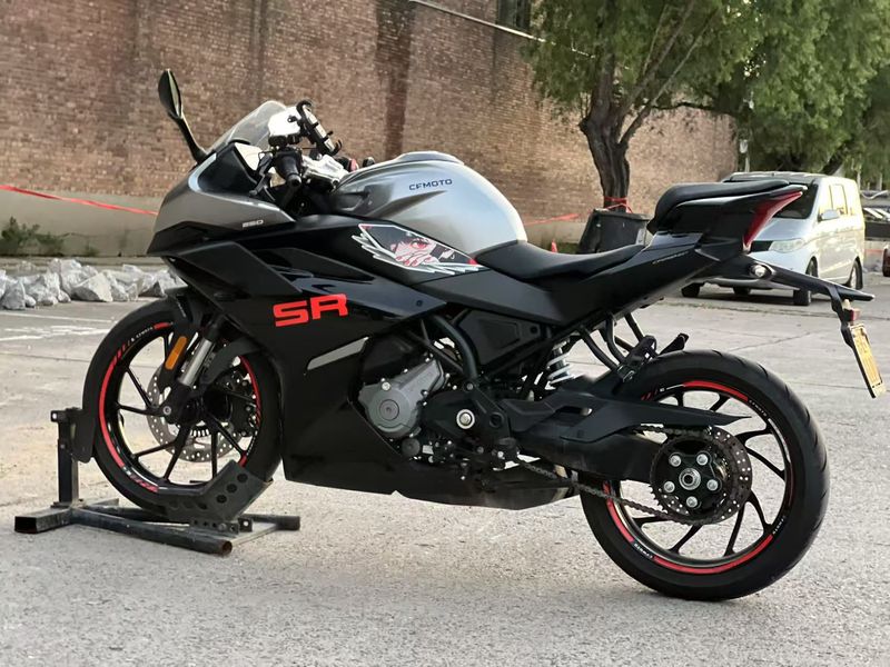 二手春风250SR