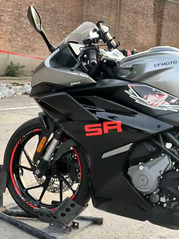 二手春风250SR