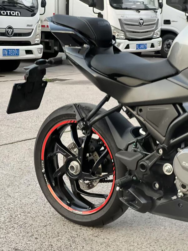 二手春风250SR