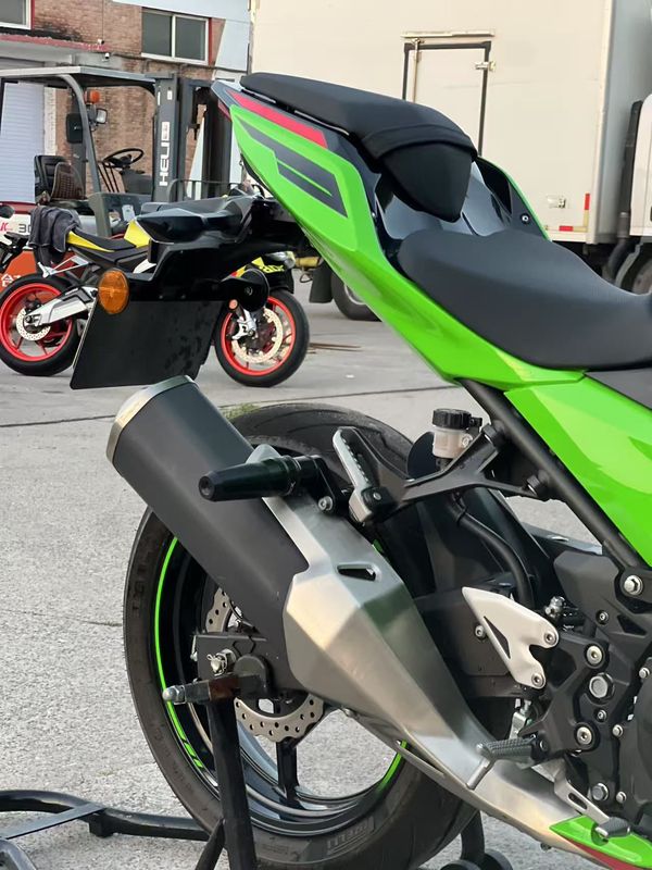 二手川崎Ninja 400