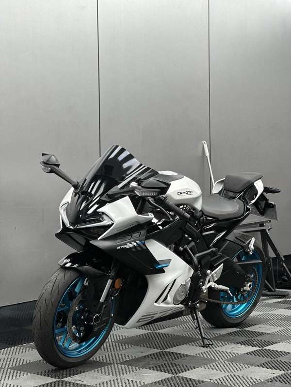 二手春风675SR-R