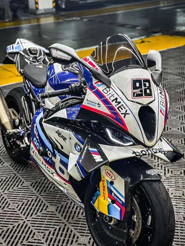 二手宝马S 1000 RR