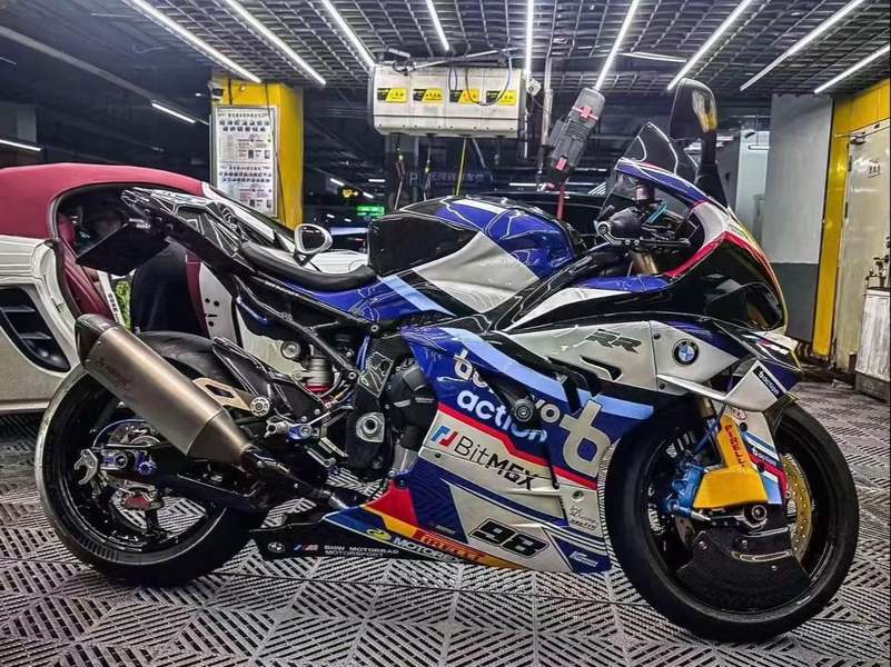 二手宝马S 1000 RR