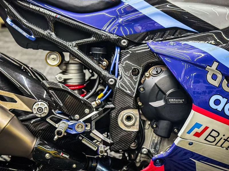 二手宝马S 1000 RR