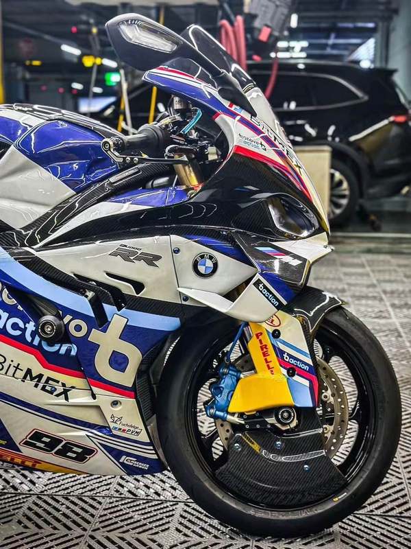 二手宝马S 1000 RR