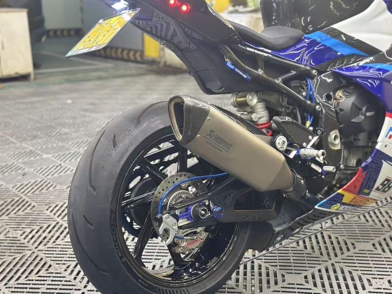 二手宝马S 1000 RR