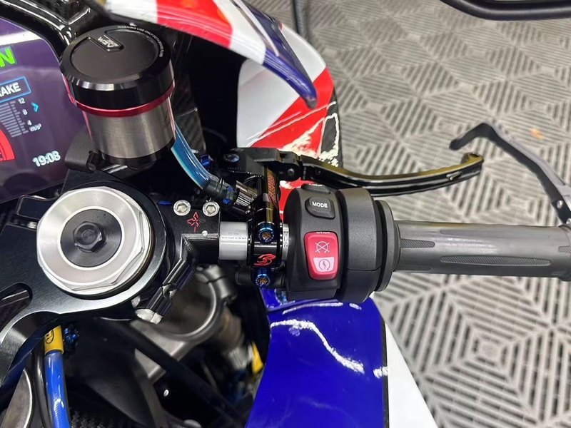 二手宝马S 1000 RR