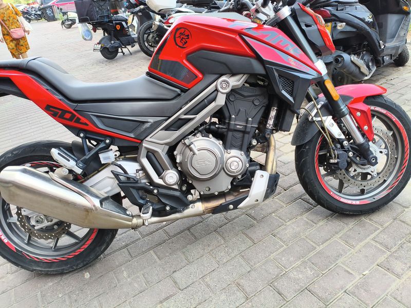 二手高金Flame500