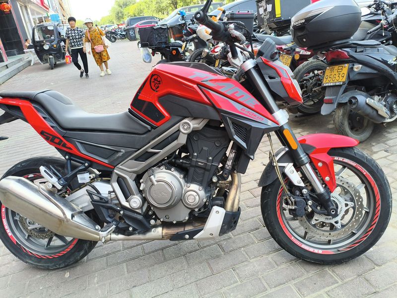 二手高金Flame500