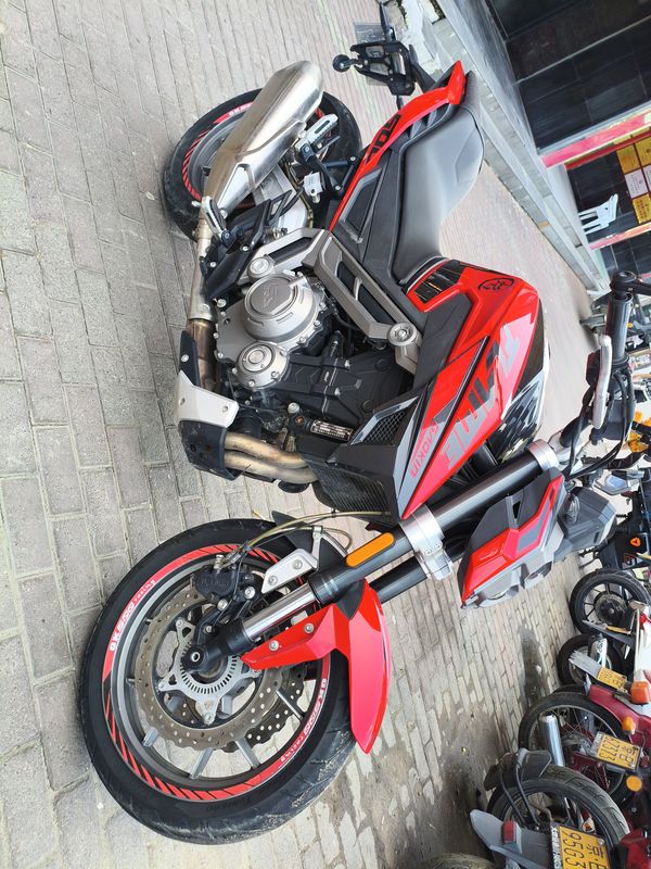 二手高金Flame500