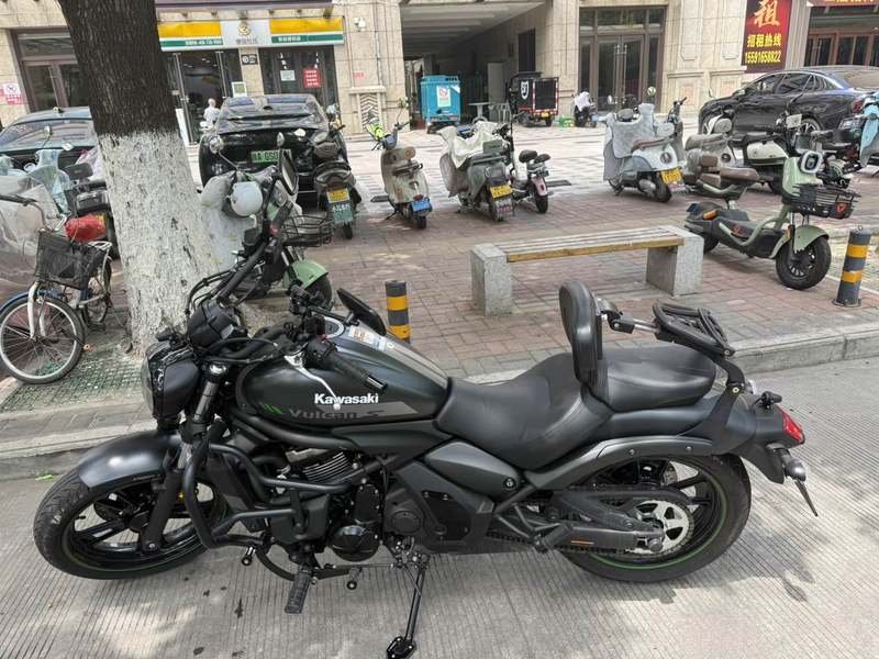 二手川崎Vulcan S 