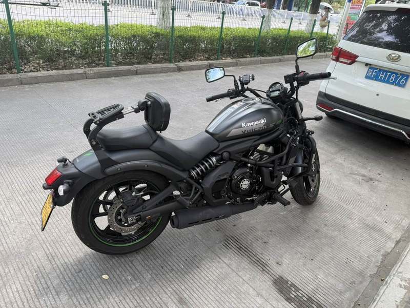 二手川崎Vulcan S 