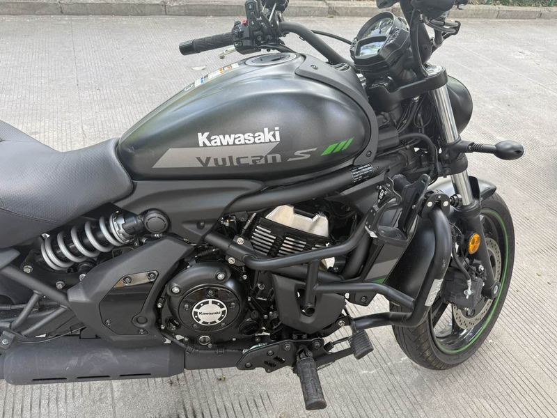 二手川崎Vulcan S 