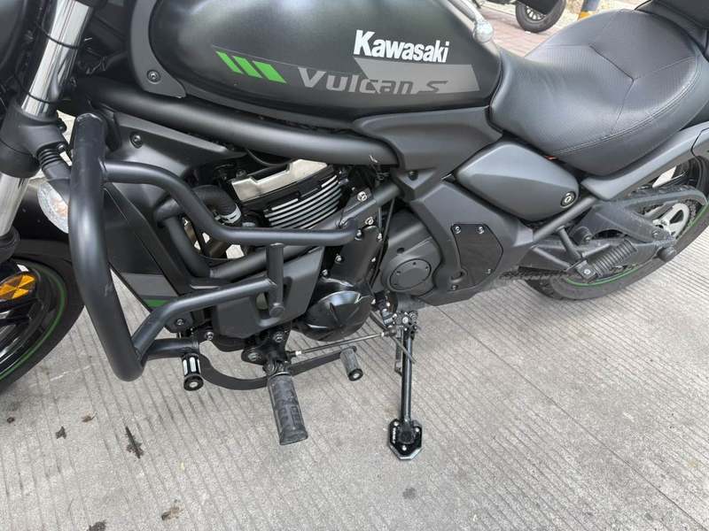 二手川崎Vulcan S 