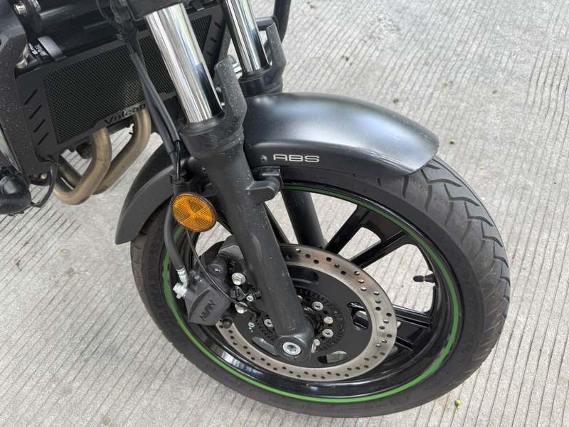 二手川崎Vulcan S 