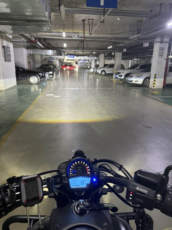 二手川崎Vulcan S 