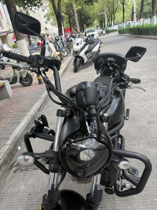 二手川崎Vulcan S 