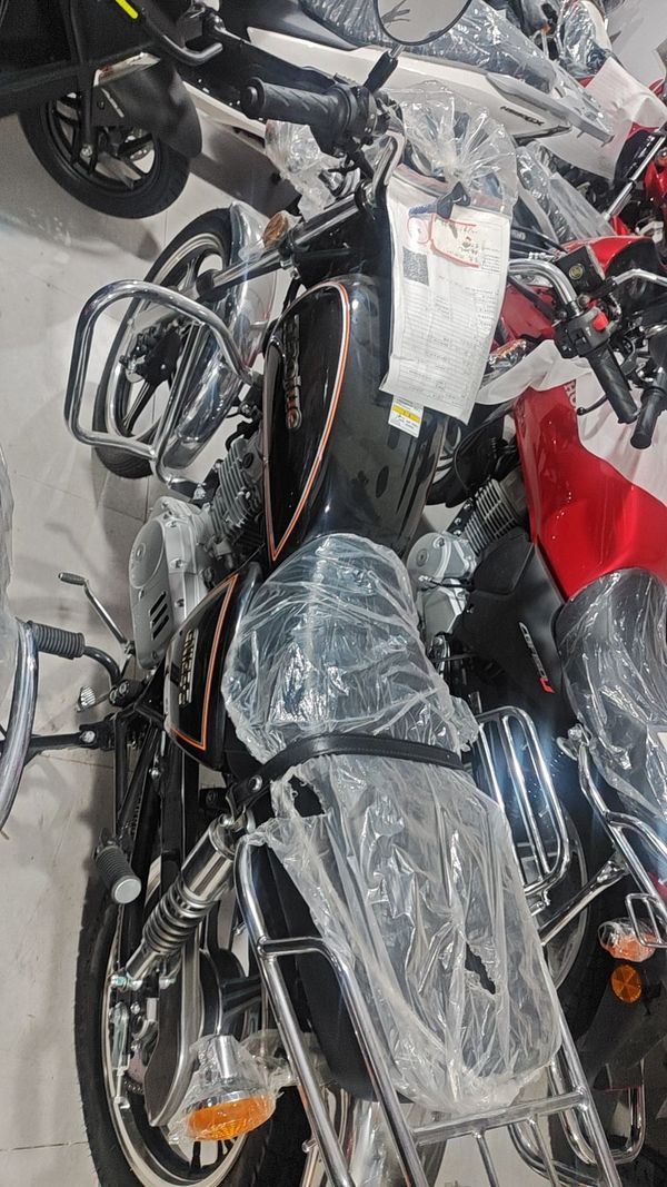 二手豪爵GN125