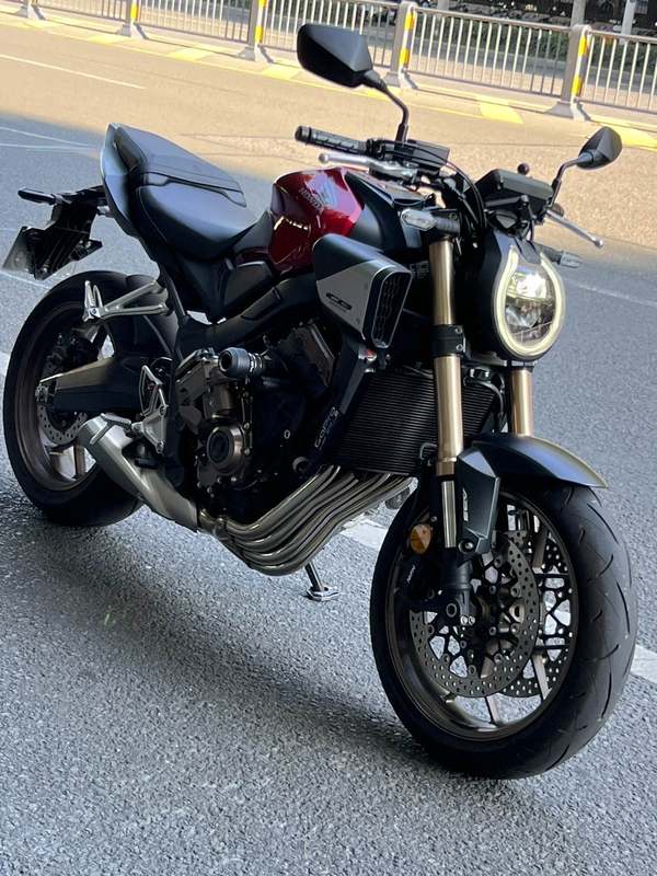 二手本田CB650R 