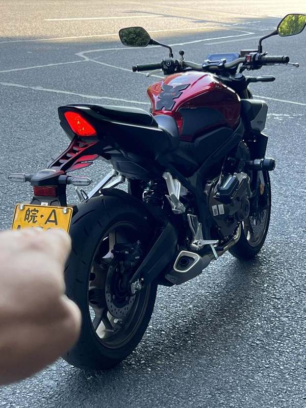 二手本田CB650R 