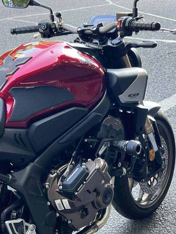 二手本田CB650R 