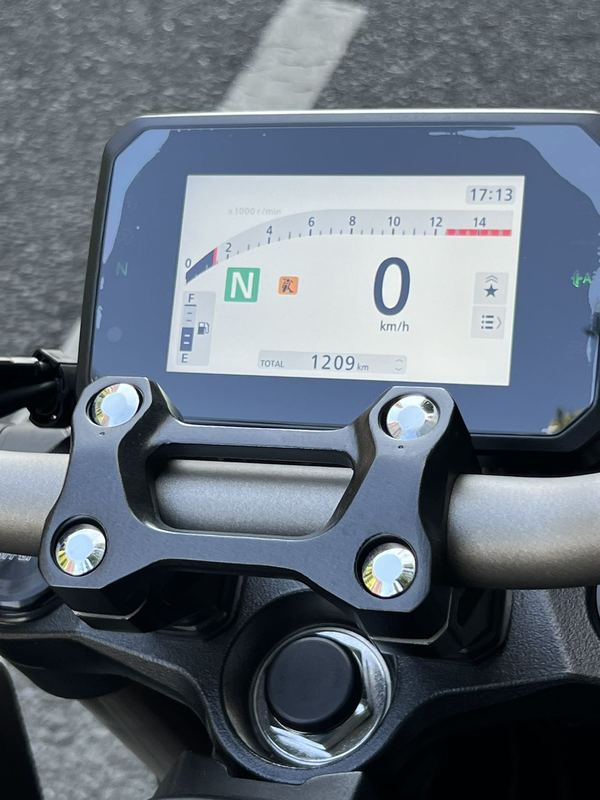 二手本田CB650R 