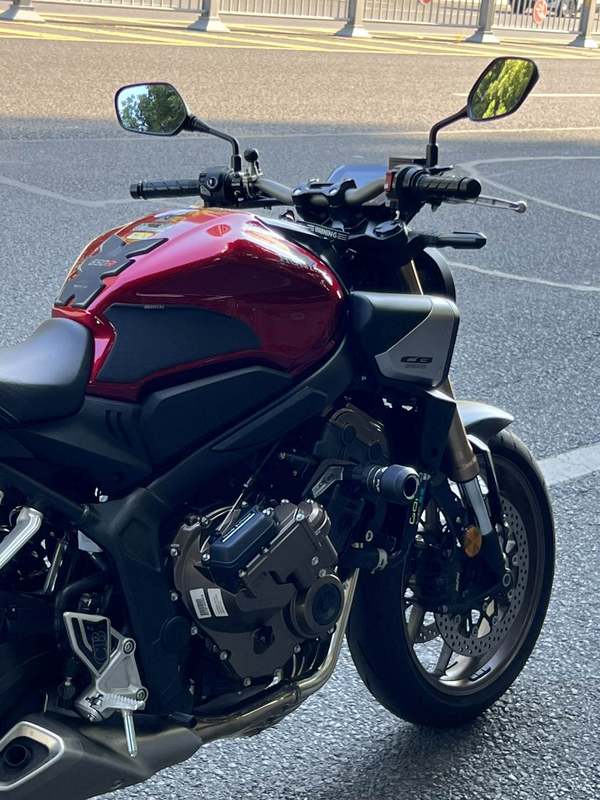 二手本田CB650R 