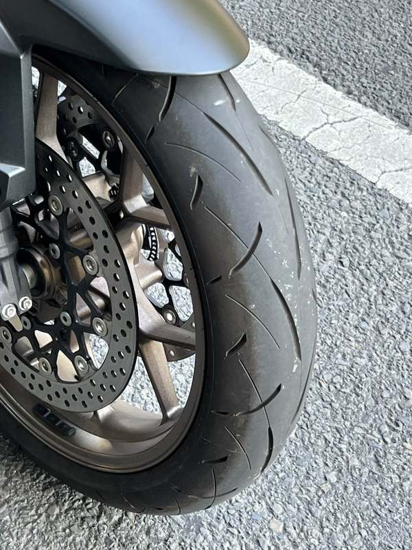 二手本田CB650R 