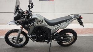 二手无极300GY Rally