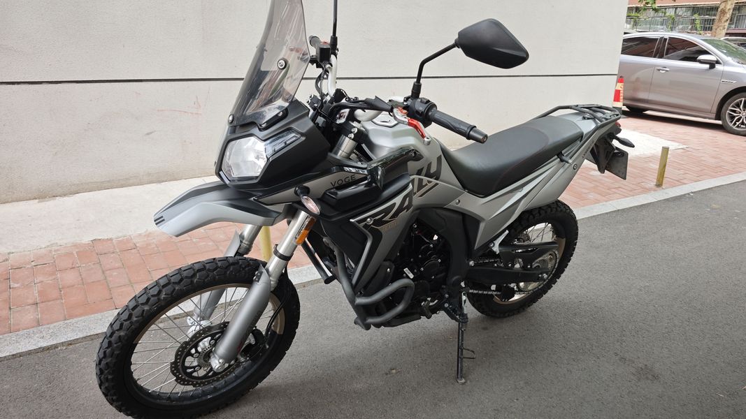 二手无极300GY Rally