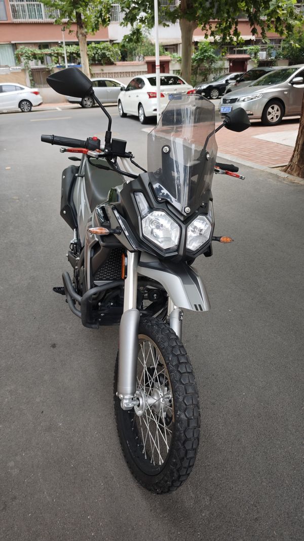 二手无极300GY Rally