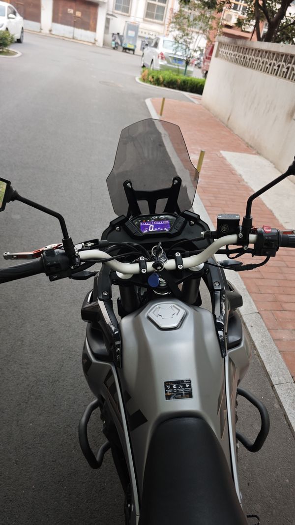 二手无极300GY Rally