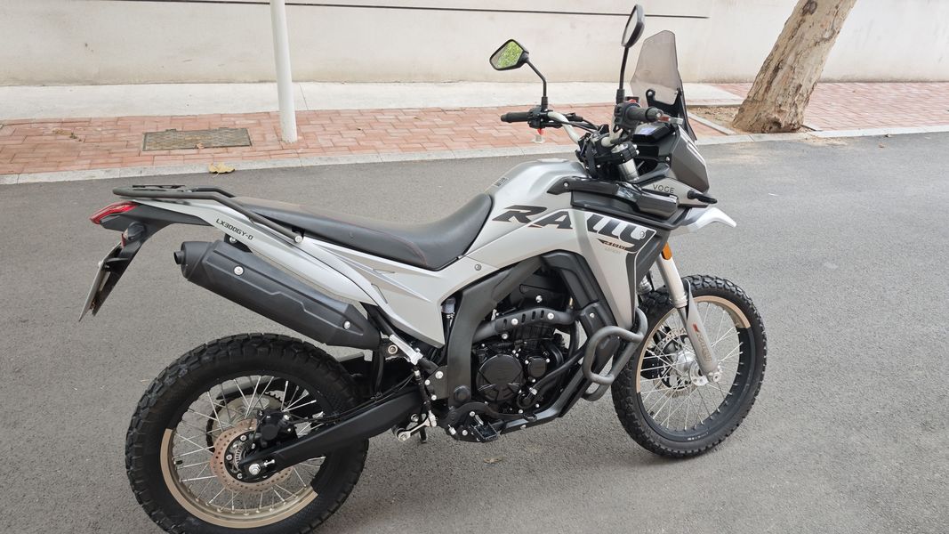 二手无极300GY Rally