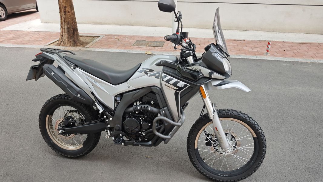 二手无极300GY Rally