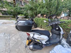 二手豪爵AFR125
