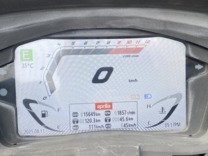 二手宗申阿普利亚SR Max 250
